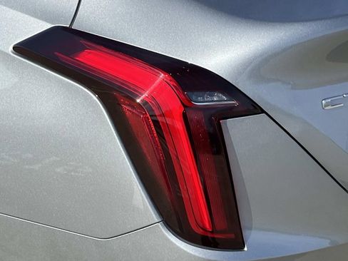 Certified 2023 Cadillac CT4 Luxury w/ Sun And Sound Package image 10