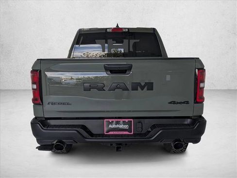 New 2026 RAM 1500 Rebel w/ Bed Utility Group image 8