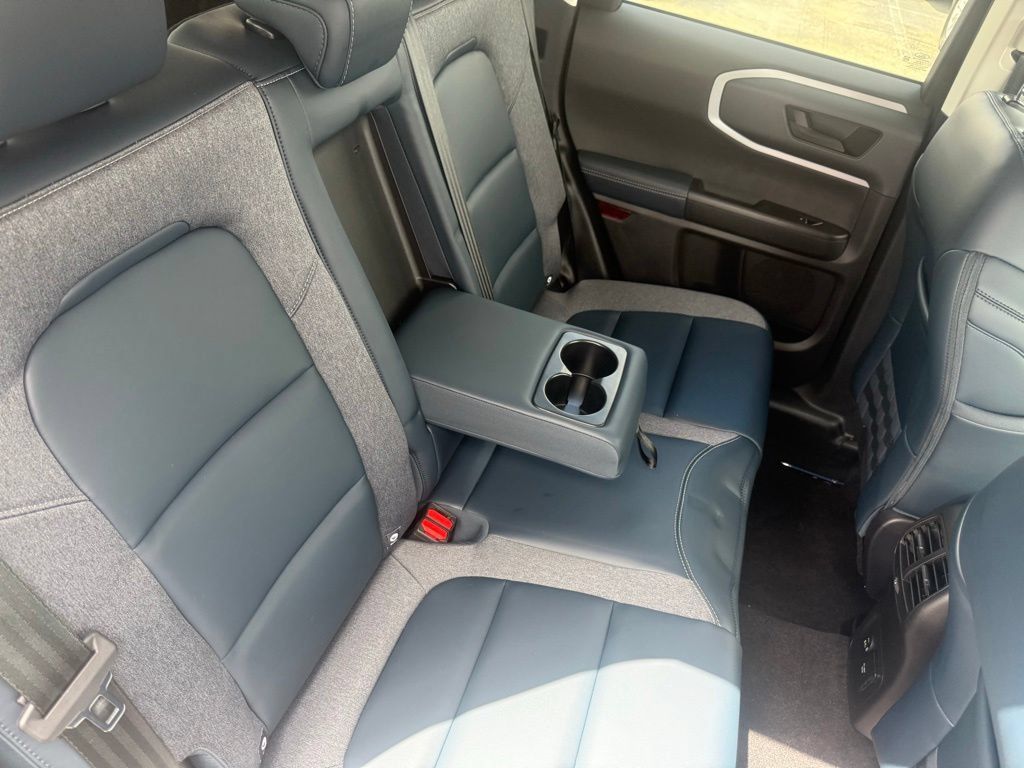 New 2024 Ford Bronco Sport Outer Banks AWD/4WD image 48