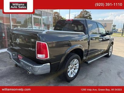 Used 2016 RAM 1500 Laramie Longhorn w/ Convenience Group