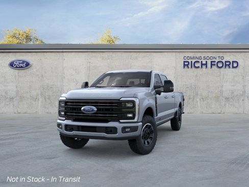 New 2026 Ford F350 Platinum AWD/4WD image 2