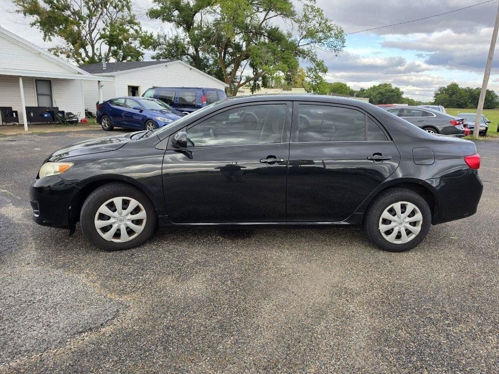 Used 2009 Toyota Corolla LE w/ Preferred Accessory Pkg FWD image 9