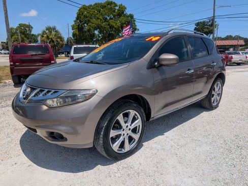 Used 2014 Nissan Murano LE w/ Platinum Edition Package AWD/4WD image 1