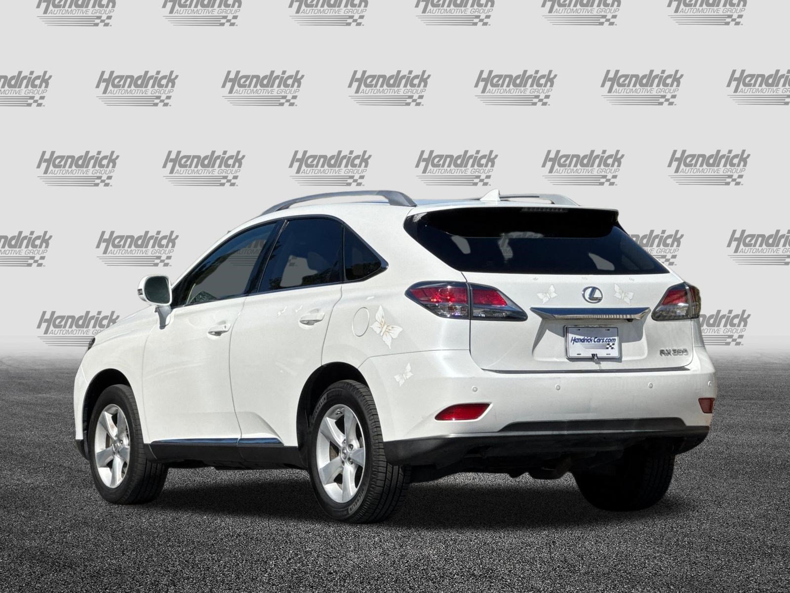 Used 2014 Lexus RX 350 FWD w/ Premium Package image 7