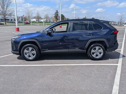 Certified 2025 Toyota RAV4 XLE image 9