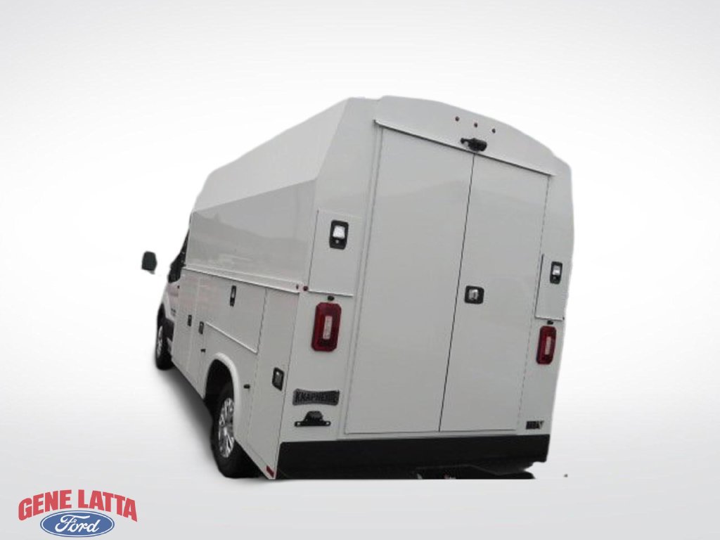 New 2024 Ford Transit 350 w/ Interior Upgrade Package RWD image 5