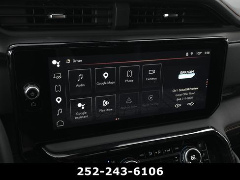 Used 2025 GMC Sierra 1500 AT4 w/ AT4 Premium Package AWD/4WD image 18