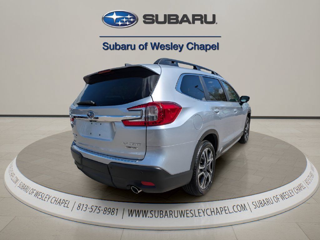 Certified 2026 Subaru Ascent Limited AWD/4WD image 4