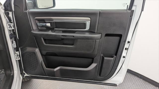 Used 2022 RAM 1500 Tradesman w/ Popular Equipment Group RWD image 17