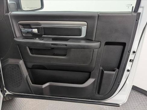 Used 2022 RAM 1500 Tradesman w/ Popular Equipment Group RWD image 17