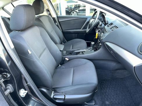Used 2012 MAZDA MAZDA3 i Touring FWD image 16