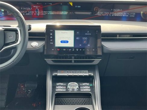 New 2025 Lincoln Nautilus Premier w/ Jet Appearance Package image 16