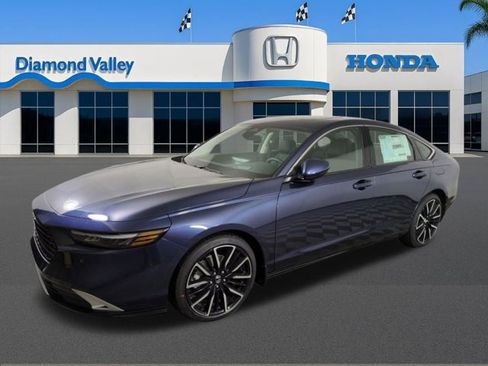 New 2026 Honda Accord Touring image 7