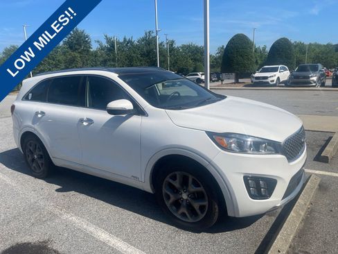 Used 2016 Kia Sorento SX w/ SXL Technology Package AWD/4WD image 11