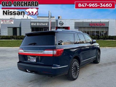 Used 2020 Lincoln Navigator L Black Label image 5