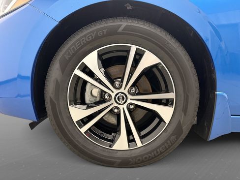 Used 2023 Nissan Sentra SV w/ All-Weather Package FWD image 22