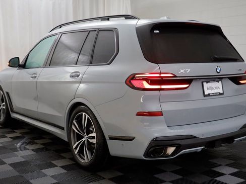 New 2026 BMW X7 xDrive40i w/ M Sport Package AWD/4WD image 16