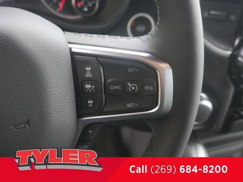 New 2026 RAM 1500 Big Horn AWD/4WD image 27