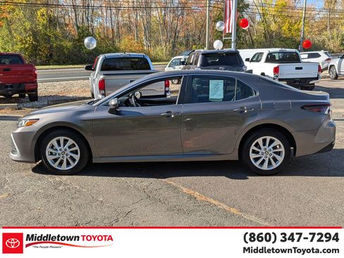 Certified 2023 Toyota Camry LE image 6