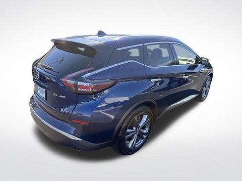 Used 2019 Nissan Murano SL w/ SL Technology Package AWD/4WD image 6