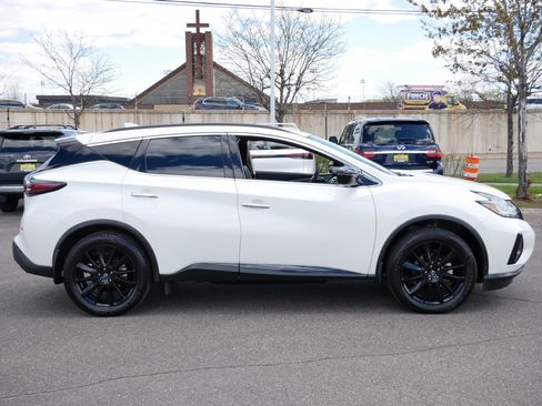 Used 2023 Nissan Murano SV w/ SV Midnight Edition Package AWD/4WD image 8
