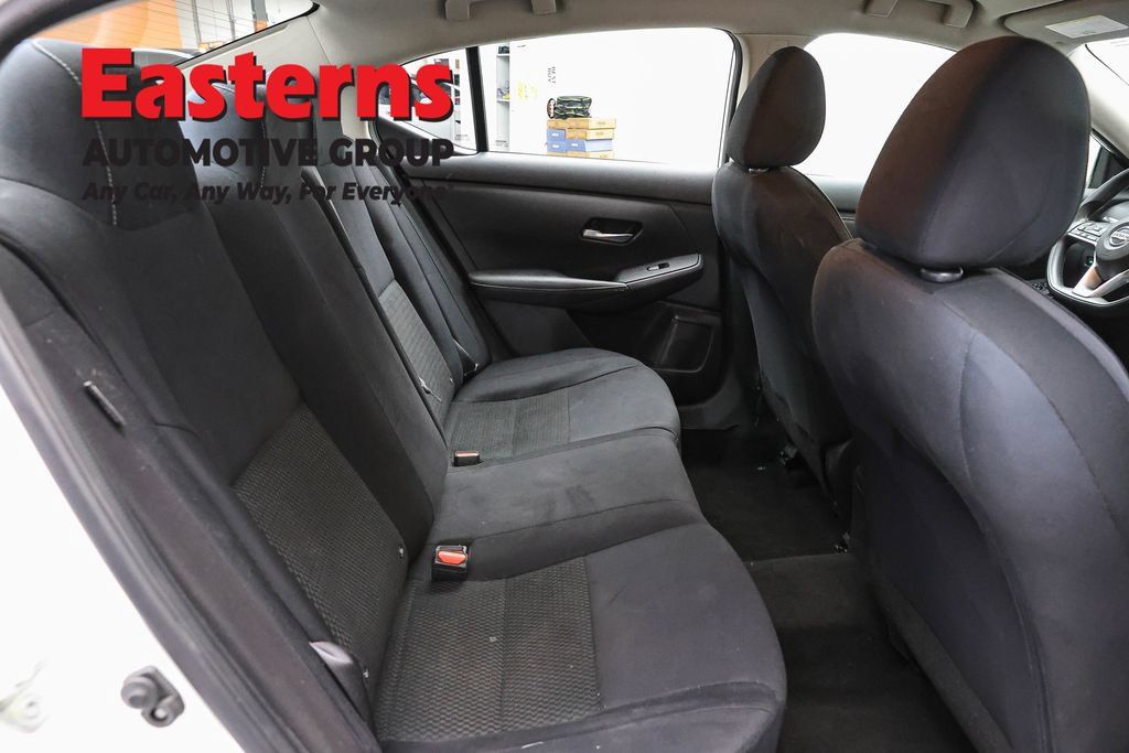 Used 2020 Nissan Sentra S FWD image 24