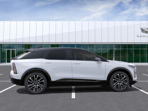 New 2027 Cadillac Optiq Sport RWD image 5