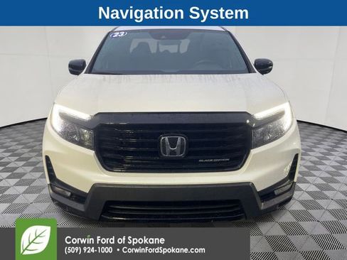 Used 2023 Honda Ridgeline Black Edition image 7