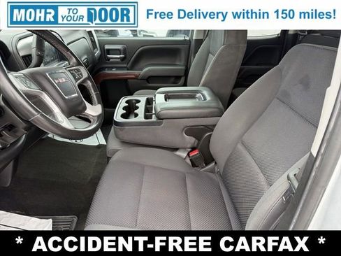 Used 2018 GMC Sierra 1500 SLE w/ Texas SLE Value Package image 16