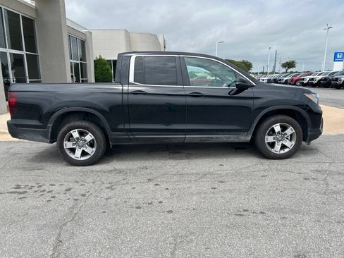 Used 2025 Honda Ridgeline RTL image 4