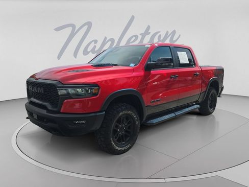 Used 2025 RAM 1500 Rebel w/ Rebel Level 2 Equipment Group AWD/4WD image 1