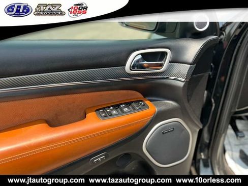 Used 2018 Jeep Grand Cherokee SRT AWD/4WD image 15