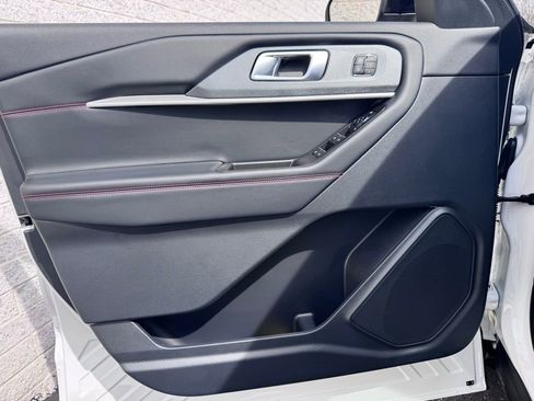 New 2026 Ford Explorer ST-Line AWD/4WD image 27