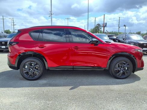 New 2026 MAZDA CX-5 2.5 S w/ Premium Package image 5