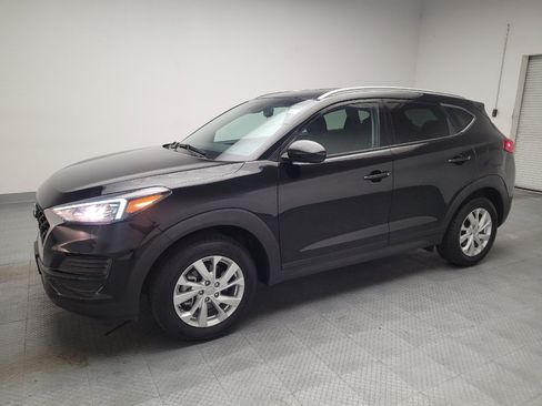Used 2021 Hyundai Tucson Value FWD image 2