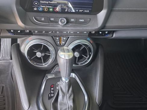 Used 2024 Chevrolet Camaro SS RWD image 10
