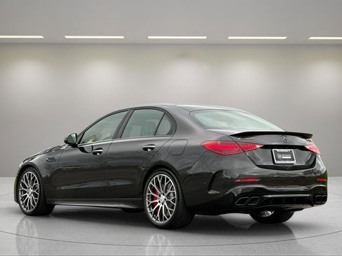 New 2025 Mercedes-Benz C 63 AMG S image 6