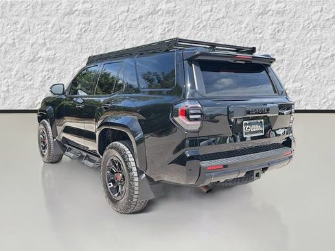 Used 2025 Toyota 4Runner TRD Pro image 5