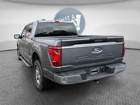 Used 2024 Ford F150 XLT w/ Mobile Office Package AWD/4WD image 6