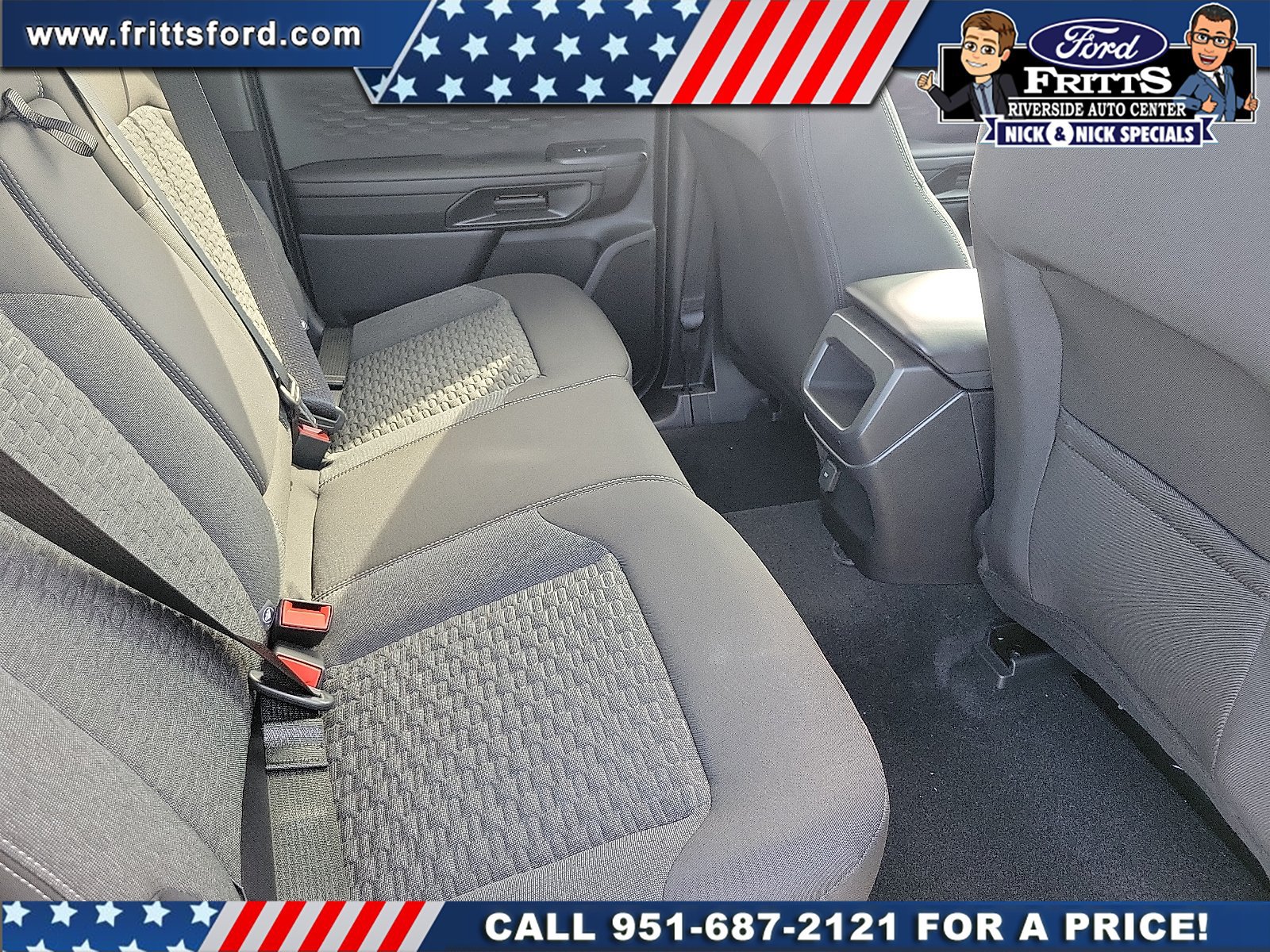 New 2026 Ford Ranger XL RWD image 19