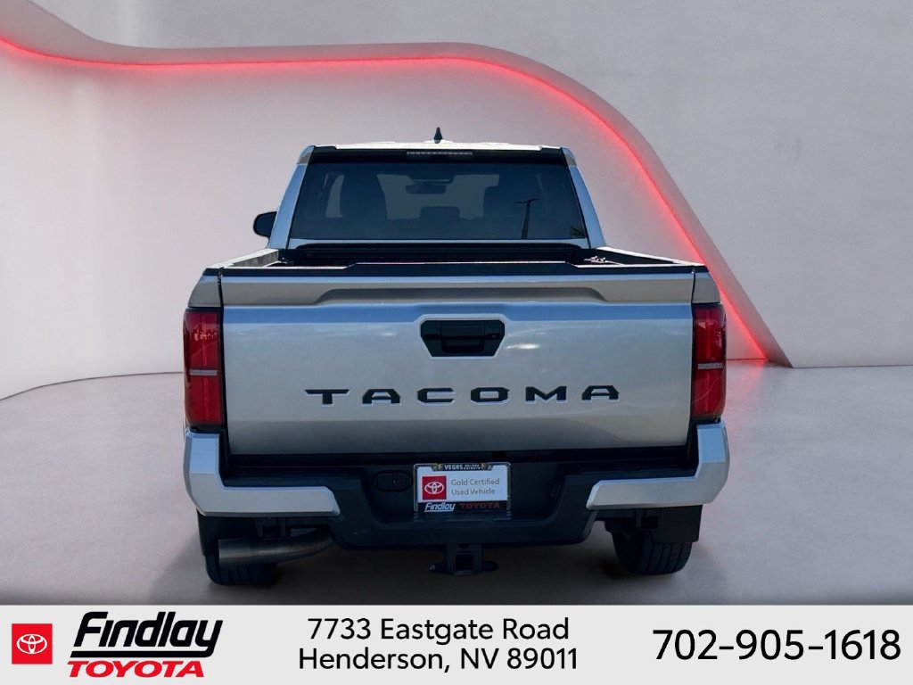 Certified 2024 Toyota Tacoma SR5 RWD image 28