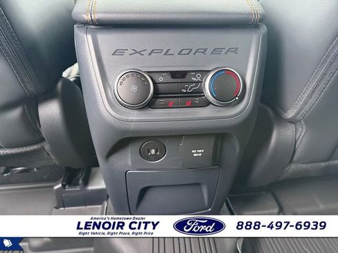 New 2026 Ford Explorer Tremor w/ Tremor Ultimate Package image 14