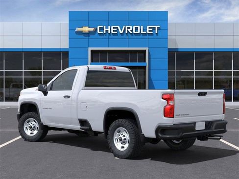New 2025 Chevrolet Silverado 2500 W/T w/ WT Convenience Package AWD/4WD image 3