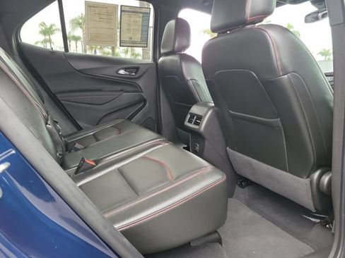 Used 2023 Chevrolet Equinox RS w/ RS Leather Package AWD/4WD image 25