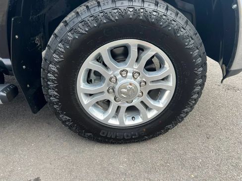 Used 2017 RAM 3500 Laramie w/ Snow Chief Group AWD/4WD image 5