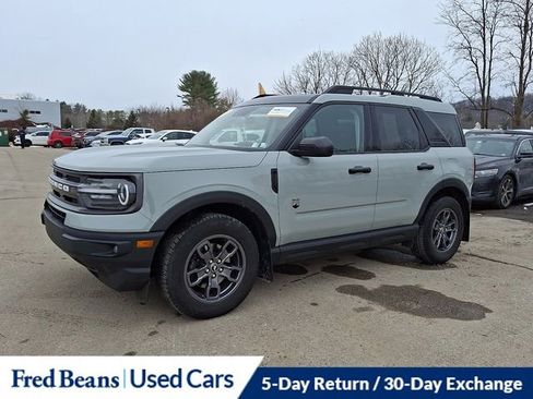 Certified 2022 Ford Bronco Sport Big Bend w/ Convenience Package image 5