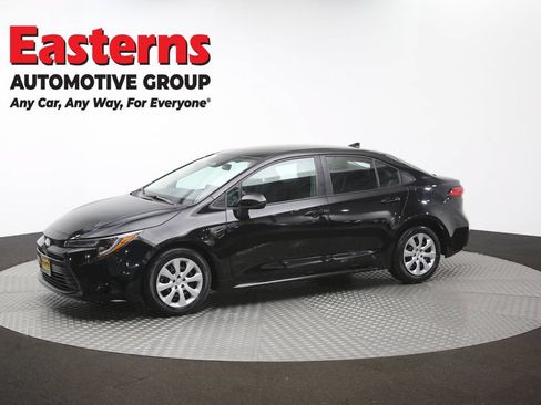 Used 2024 Toyota Corolla LE FWD image 56