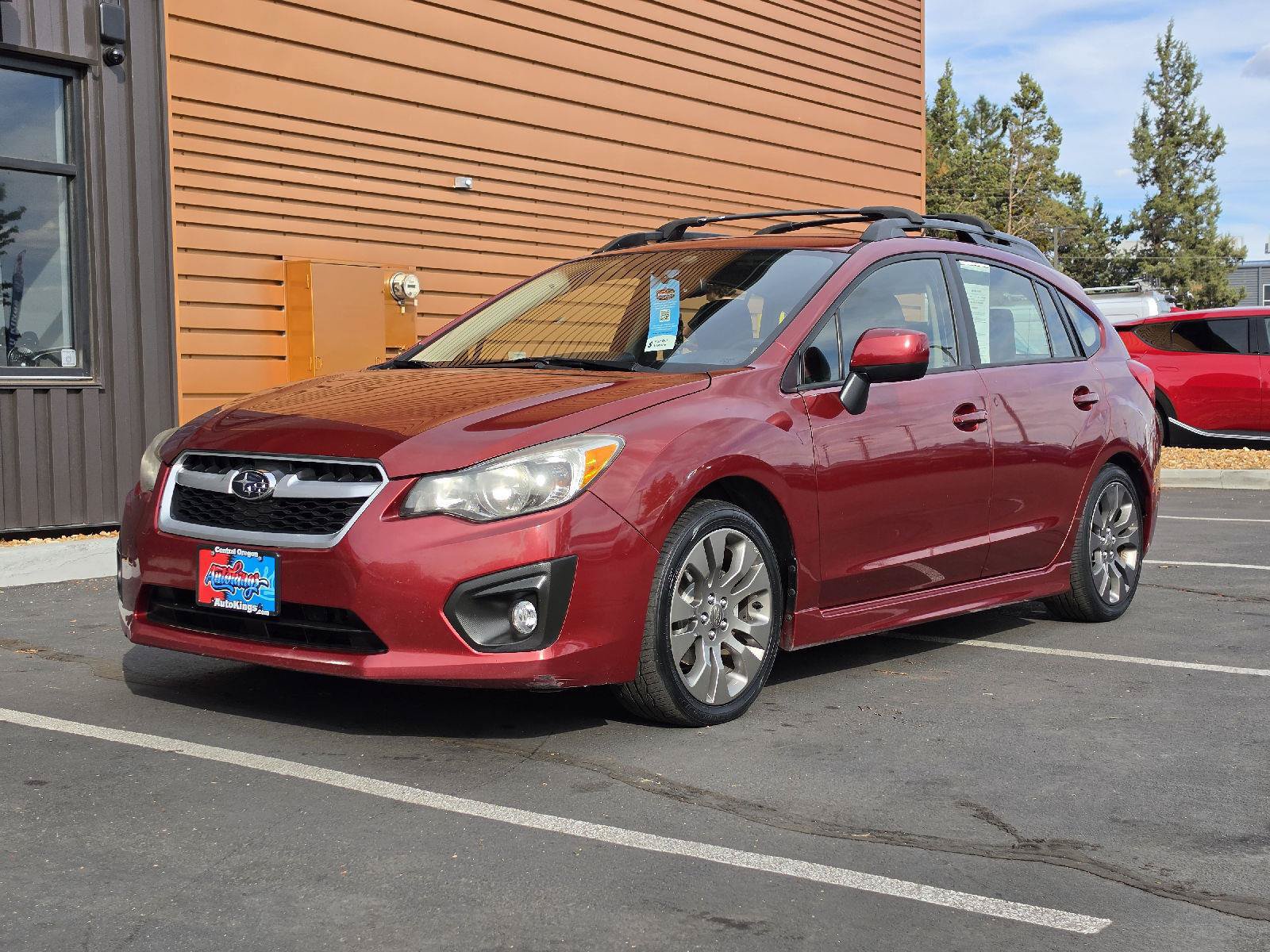Used 2014 Subaru Impreza 2.0i Sport Premium AWD/4WD image 1