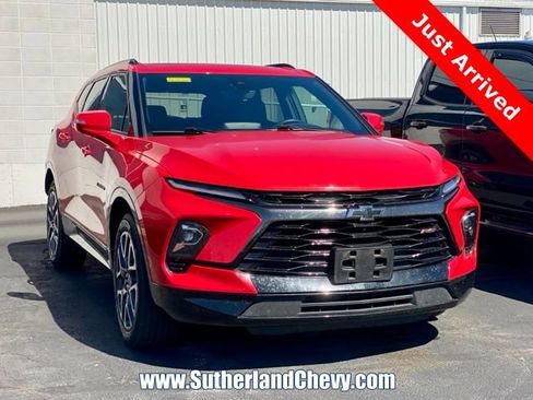 Used 2023 Chevrolet Blazer RS image 1