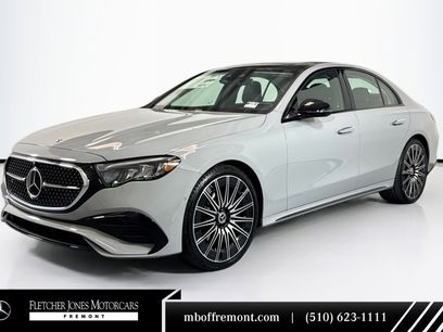 New 2026 Mercedes-Benz E 350 Sedan
